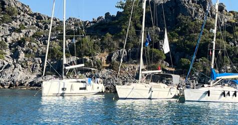 PACK & DASH GREECE & TURKEY PACK & DASH GREECE & TURKEY